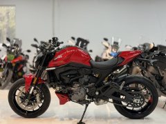 Ducati Monster 950 cc - ფოტო 3