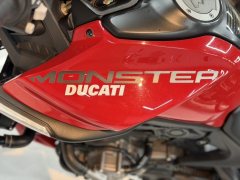 Ducati Monster 950 cc - ფოტო 5