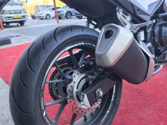 Honda CBR400R - ფოტო 10