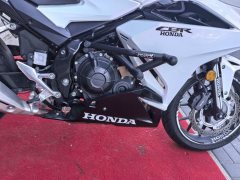 Honda CBR400R - ფოტო 11