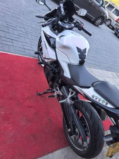 Honda CBR400R - ფოტო 2