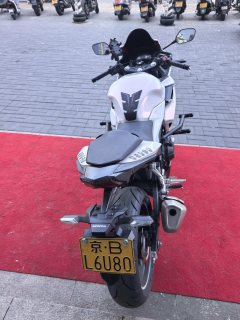 Honda CBR400R - ფოტო 3
