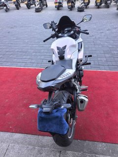 Honda CBR400R - ფოტო 4