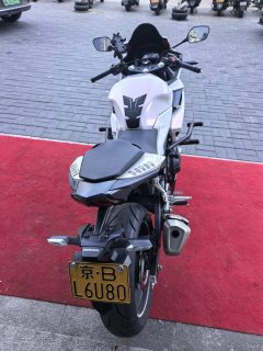 Honda CBR400R - ფოტო 5