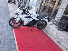 Honda CBR400R - ფოტო 6