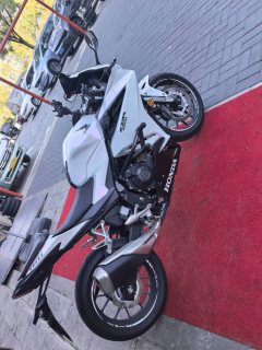 Honda CBR400R - ფოტო 7