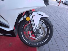 Honda CBR400R - ფოტო 8