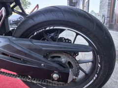 Honda CBR400R - ფოტო 9