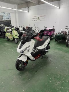 Wuyang Honda NWG150 - ფოტო 2