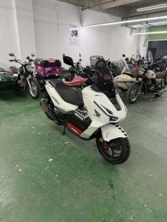Wuyang Honda NWG150 - ფოტო 4