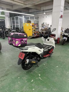 Wuyang Honda NWG150 - ფოტო 5
