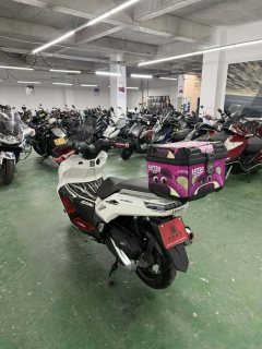 Wuyang Honda NWG150 - ფოტო 6