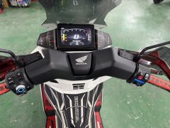 Wuyang Honda NWG150 - ფოტო 7