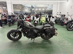 Honda CM500 (Imported) - фото 1