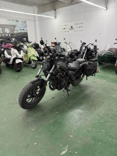 Honda CM500 (Imported) - фото 2