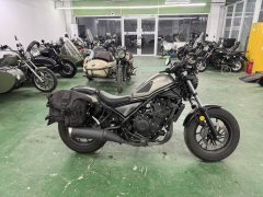Honda CM500 (Imported) - фото 3