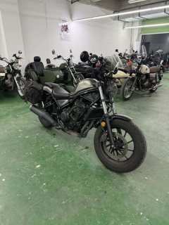Honda CM500 (Imported) - фото 4