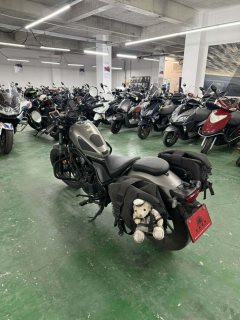 Honda CM500 (Imported) - фото 5