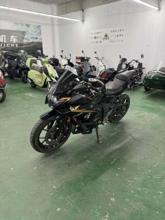 Haojue Suzuki GSX250R - фото 2