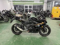 Haojue Suzuki GSX250R - фото 3