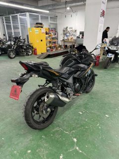Haojue Suzuki GSX250R - фото 5
