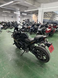 Haojue Suzuki GSX250R - фото 6