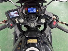 Haojue Suzuki GSX250R - фото 7