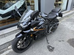 Haojue Suzuki GSX250R - photo 3