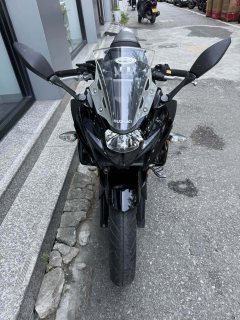 Haojue Suzuki GSX250R - photo 4