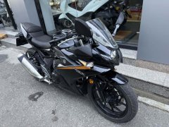 Haojue Suzuki GSX250R - photo 5