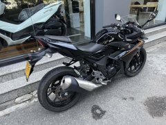Haojue Suzuki GSX250R - photo 7