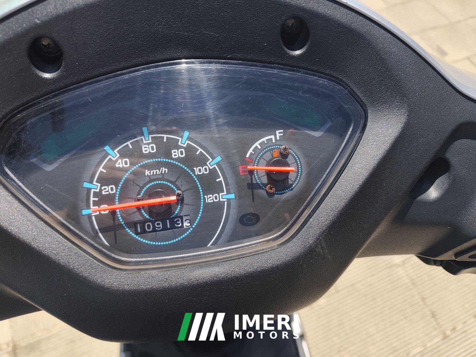 2022 Haojue VF125
