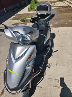 Haojue VF125 - ფოტო 2