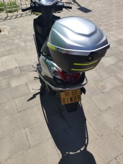 Haojue VF125 - ფოტო 3