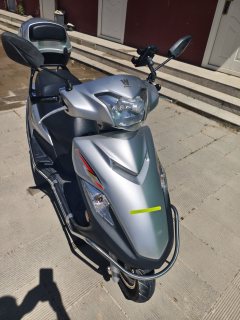Haojue VF125 - ფოტო 4