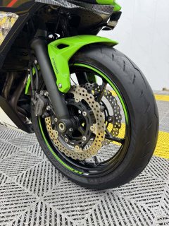Kawasaki Ninja 650 - photo 10