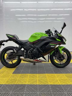 Kawasaki Ninja 650 - photo 7