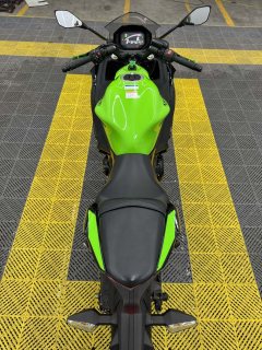 Kawasaki Ninja 650 - photo 8