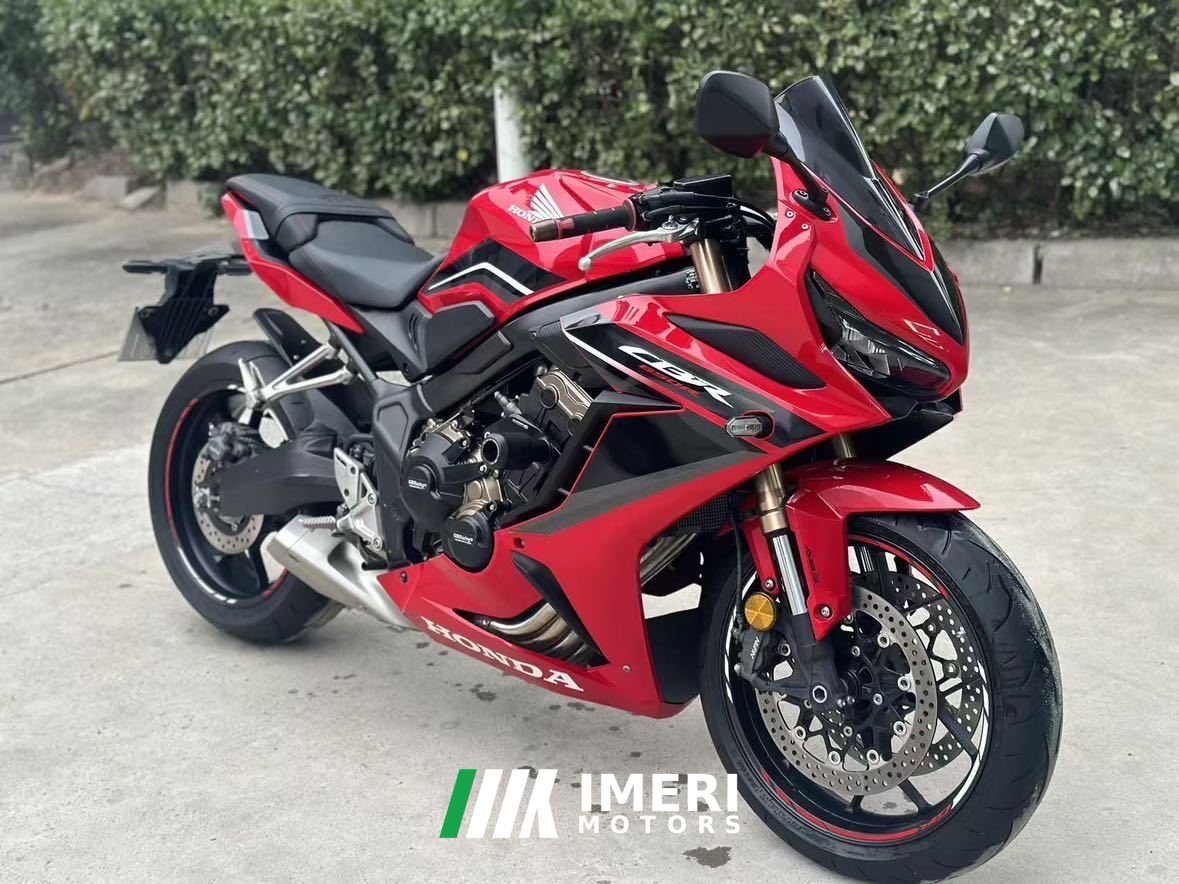 2022 Honda CBR650R