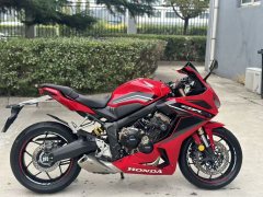 Honda CBR650R - ფოტო 2