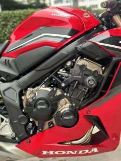 Honda CBR650R - ფოტო 3