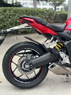 Honda CBR650R - ფოტო 4