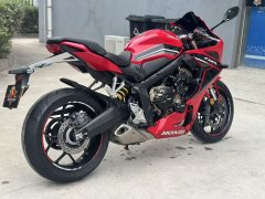 Honda CBR650R - ფოტო 5