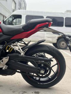 Honda CBR650R - ფოტო 6