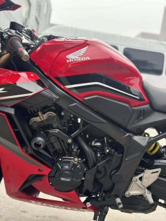 Honda CBR650R - ფოტო 7