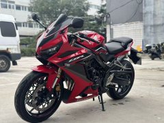 Honda CBR650R - ფოტო 8
