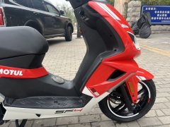 Peugeot SPEEDFIGHT 4+ 150 cc - ფოტო 3