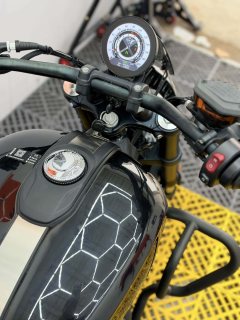 Kayo 625V Lancer 600 cc - ფოტო 9