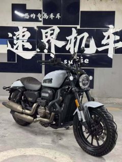 QJMOTOR Flash 300 - ფოტო 1