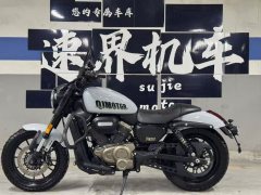 QJMOTOR Flash 300 - ფოტო 3